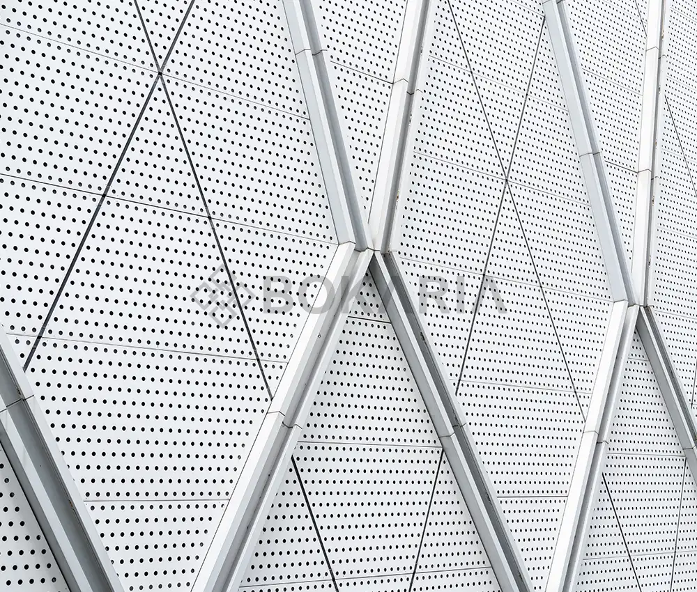 Facade Mesh